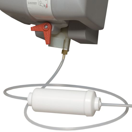 Picture of 50028044-001 POLYPHOSPHATE WATER FILTER