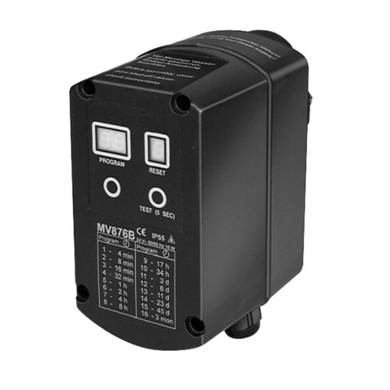 Picture of MV876B1018 MOTORIZED BACKWASH