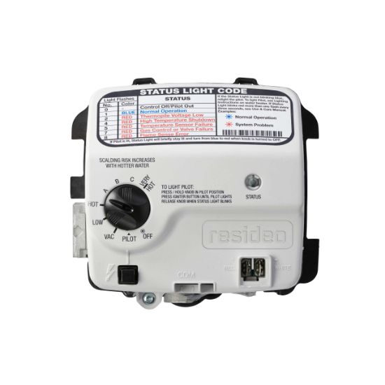 Image sur WT8840C1000U CTRL GAZ REMPL P/RHEEM 1.5