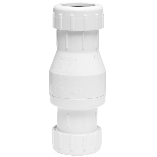 Picture of 1-1/2" PVC COMP CHK VLV