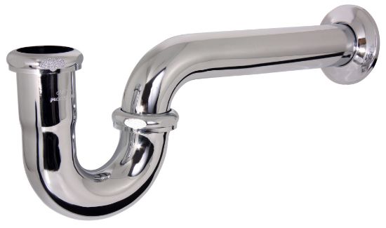 Picture of PFPTB112  1-1/4 17GA P TRAP BN CP
