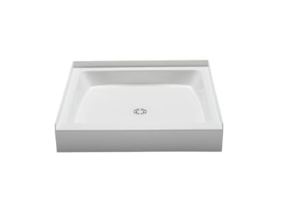 Image de SB3232WH 32X32 PLANCH DCH A/CREPINE BLA