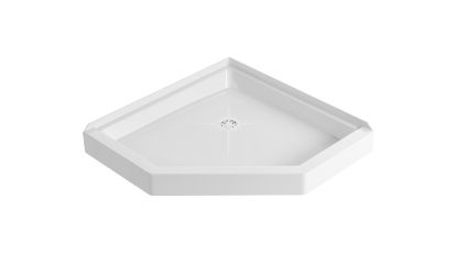 Image de SB3636NEOWH 36X36 PLNCH DCH A/CREP BLA
