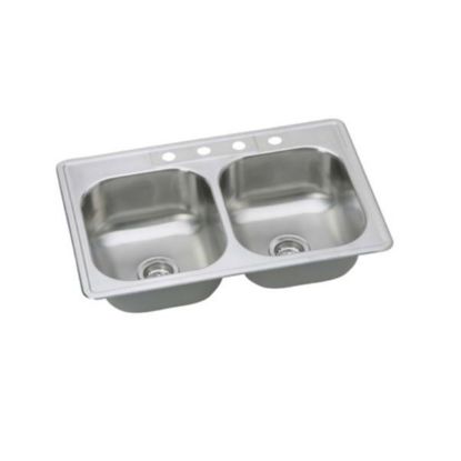 Picture of 33X22X8 4H 20 GA 2B SS SNK BEALETN