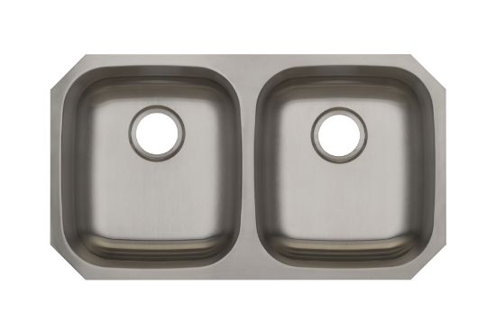 Picture of 31X18X6 18GA 2B UC SS SINK PLOMOSA