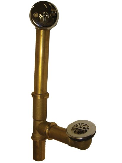Image sur W&O DRAIN BAIN LAIT 17GA LEVR DECLEN CH