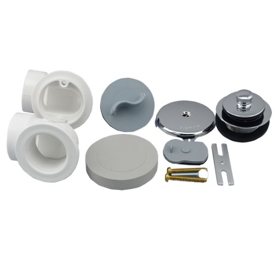 Picture of PFWO350  W&O PVC SCH40 L&T H/KIT CP