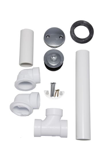 Picture of PFWO305  W&O PVC SCH40 PP CP