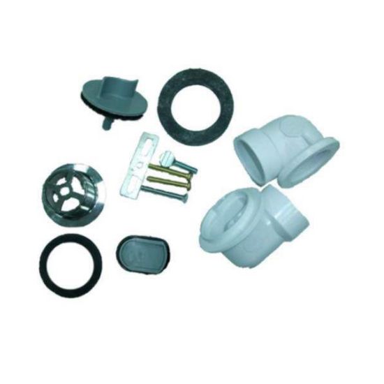 Picture of PFWO500  W&O PVC SCH40 ROUGH IN KIT