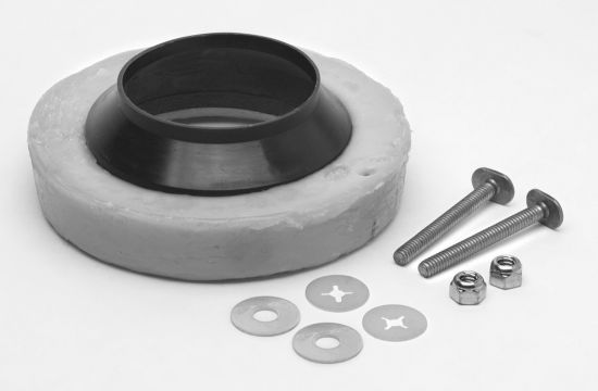Picture of WAX RING 4 W/ HORN & BOLT KIT