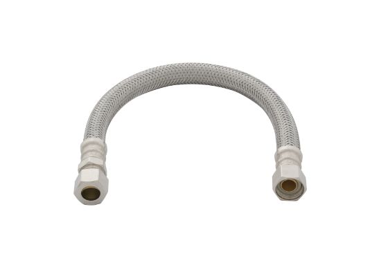 Picture of 3/8 X 3/8 X 20" FXM LAV BRAID HOSE