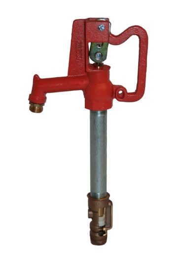 Image sur CFP 2' BORNE EAU JARD ANTIGEL ENF PREM