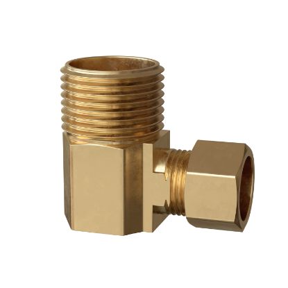 Picture of C++ LLC 3/8 OD X 1/2 MIP COMP ELL
