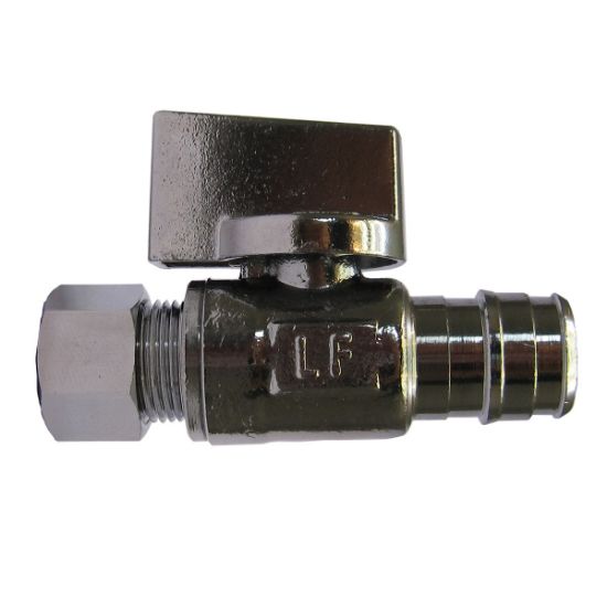 Picture of LLC 1/2 F1960 PEX X 3/8OD QT STRT ST