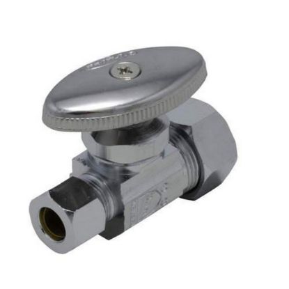 Picture of LLC CP 5/8OD CMPX3/8 CMP STR ST