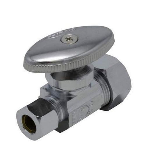 Picture of LLC CP 5/8OD CMPX3/8 CMP STR ST