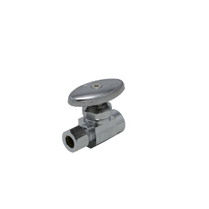Picture of LLC CP 1/2 SWT X 3/8 COMP STRT ST