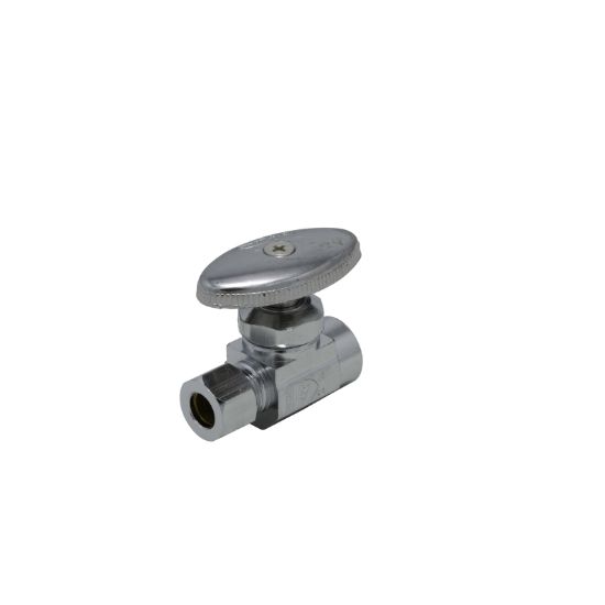 Picture of LLC CP 1/2 SWT X 3/8 COMP STRT ST