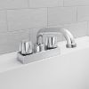Picture of LT2522D 22X25 SR C/TOP LDRY SINK WHIT