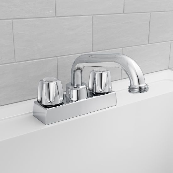 Picture of LT2522D 22X25 SR C/TOP LDRY SINK WHIT