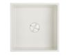 Picture of MB2424S 24X24X10 MOP BASIN W/ SS DRN