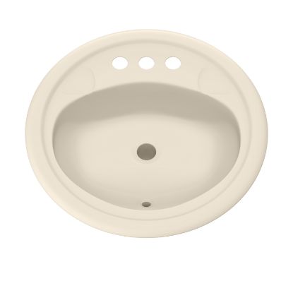 Picture of PFS194RBS 19" ROUND 4" DI STEEL LAV BISC