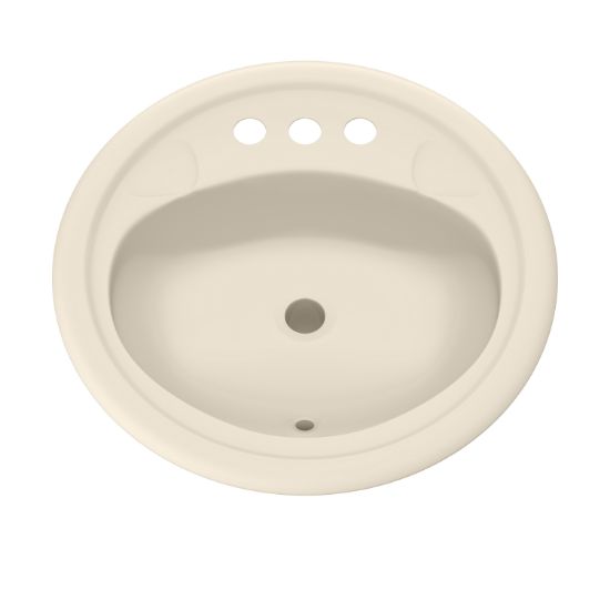 Picture of PFS194RBS 19" ROUND 4" DI STEEL LAV BISC