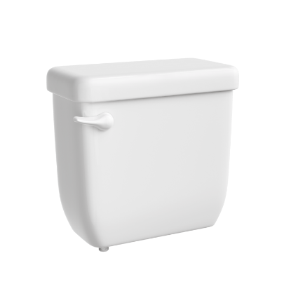 Picture of 5112WHM 6L 12" TANK F/1400 SER BWL WHI