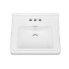 Picture of 20X18 3H 4CC VC WM LAV WHIT