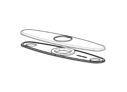 Picture of DECK PLT ASSY CP