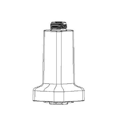 Image de CFP 1.8 GPM POMME DOUCHE P/ PFXC5512 NB