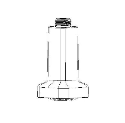 Image de CFP 1.8 GPM POMME DOUCHE P/ PFXC5512 CP