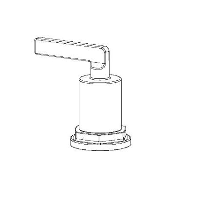 Picture of LEV HDL ASSY PIXLEY CP