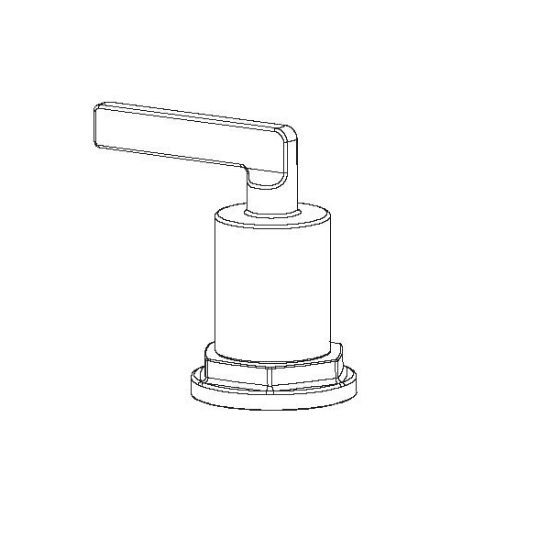 Picture of LEV HDL ASSY PIXLEY CP