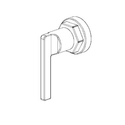 Picture of LEV HDL ASSY PIXLEY CP