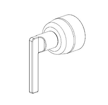 Picture of LEV HDL ASSY PIXLEY CP