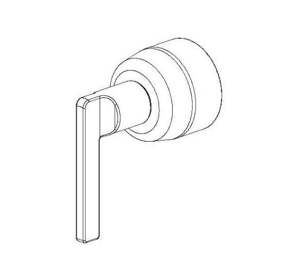 Picture of LEV HDL ASSY PIXLEY CP