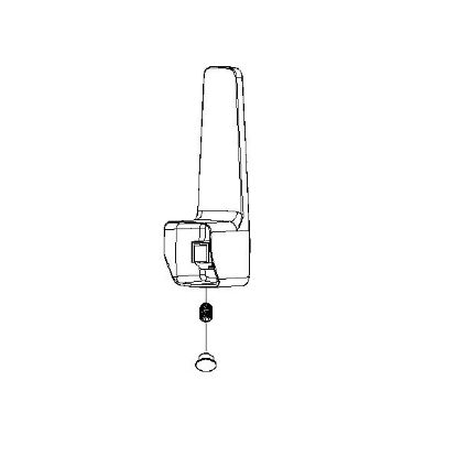 Picture of LEV HDL ASSY F/ PFXC5512 CP