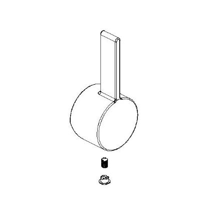 Picture of LEV HDL ASSY F/PFXC4512 MB