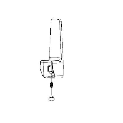 Picture of LEV HDL ASSY F/ PFXC5512 BN