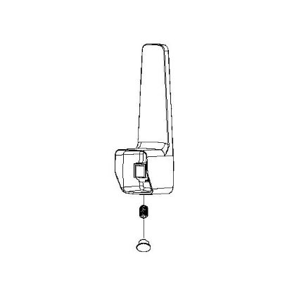Picture of LEV HDL ASSY F/ PFXC5512 MB