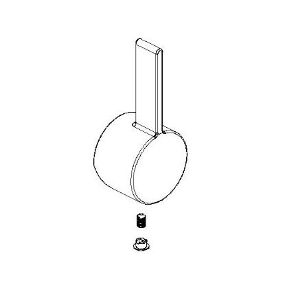 Picture of LEV HDL ASSY F/PFXC4512 CP