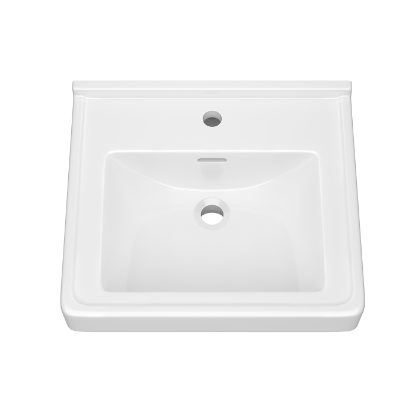 Picture of 20X18 1H VC WM LAV WHIT