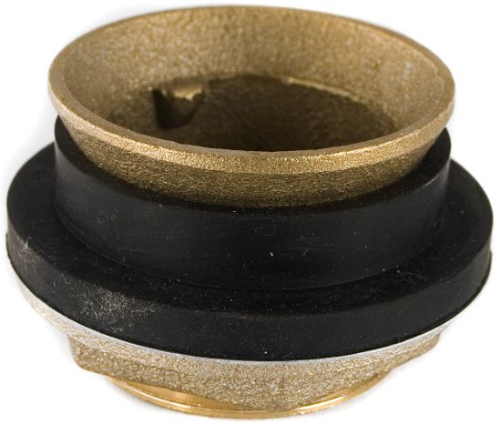 Picture of 100 2X2 BRASS CLOSET SPUD