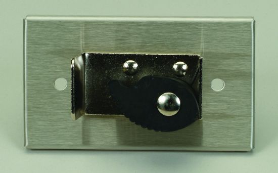 Picture of PF296 SGL HOSE BRKT F/ SERV SINK