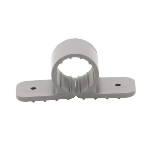 Picture of 34264 1-1/2" POLY PC CTS 2H PIPE CLAMP