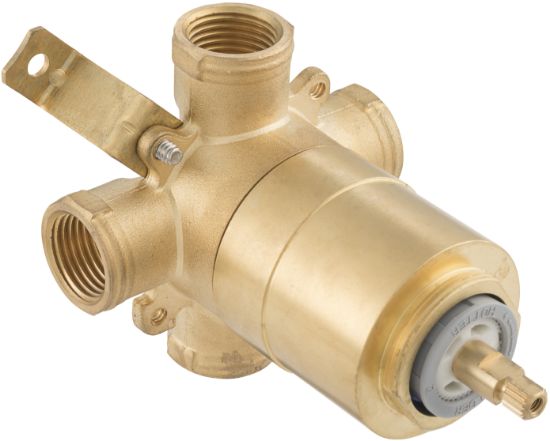 Image sur VALVE B&D CERAMIQUE FILETE S/BUTEE