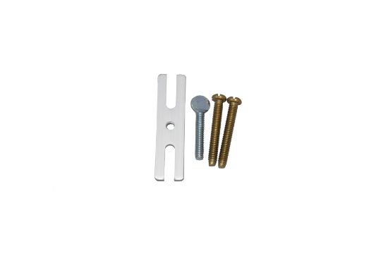 Picture of PF402BS  W&O FACE PLT BAR & SCREWS