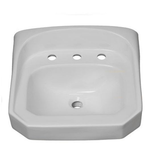 Picture of PF5514WH 20X18 ADA WM 4" LAV WHIT