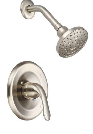 Image sur C++ 1.75GPM 1PGN LEV GARN DOUCHE NB